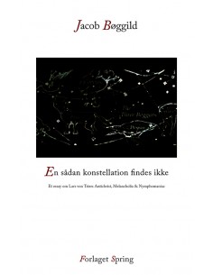 En sådan konstellation...