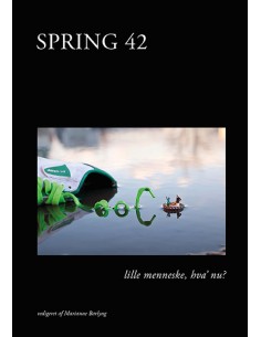 SPRING 42 lille menneske...
