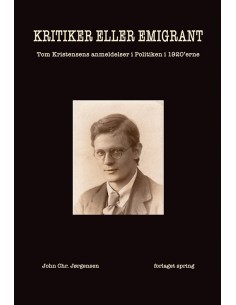 Kritiker eller emigrant