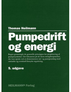 Pumpedrift og energi