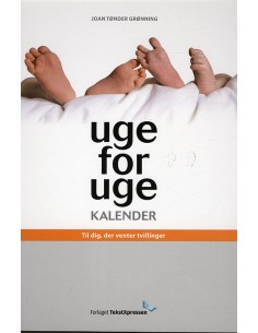 Uge-for-uge-kalender - til...