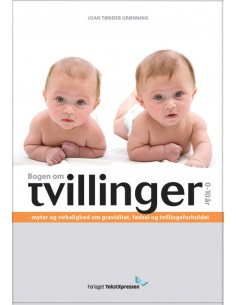 Bogen om Tvillinger 0-10 år
