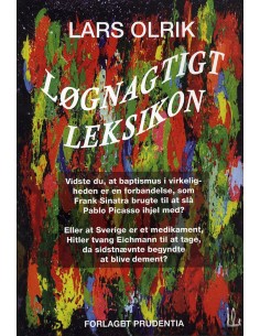 Løgnagtigt leksikon