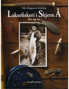 Laksefiskeri i Skjern Å