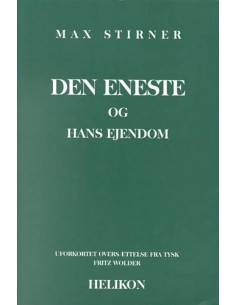 Den Eneste og hans ejendom