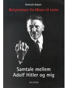 Samtale mellem Adolf Hitler...