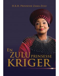 En ZULU prinsesse KRIGER