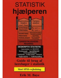 Statistik-hjælperen - med...