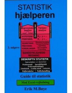 Statistik-hjælperen - med...