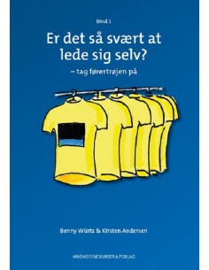 Er det så svært at lede sig...