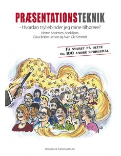 Præsentationsteknik....