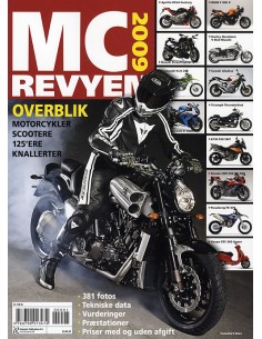 Bil Magasinet, MC-Revyen