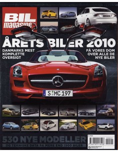 Årets biler 2010