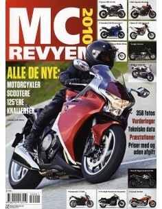 Bil Magasinet, MC-Revyen 2010