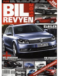 Bilrevyen 2011