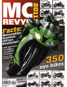 Bil Magasinet, MC-Revyen 2011