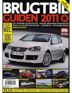 Brugtbil Guiden 2011