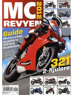 MC Revyen 2012