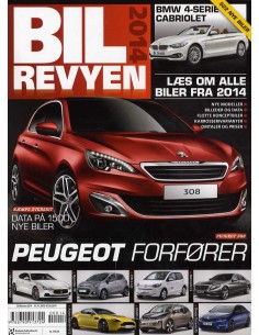 Bil-revyen 2014
