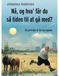 Nå, og hva' får du så tiden...