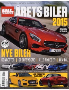 Årets Biler 2015