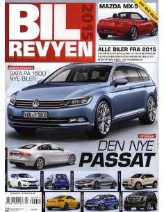 Bil-revyen 2015