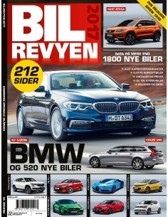 Bil-revyen 2017