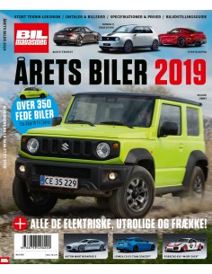 Årets Biler 2019