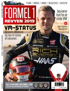 Formel 1 Revyen 2019