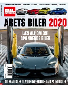Årets Biler 2020