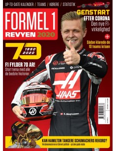 Formel 1 Revyen 2020