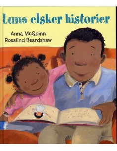 Luna elsker historier