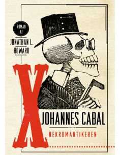 Johannes Cabal Nekromantikeren