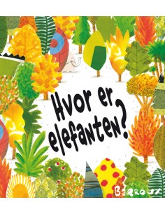 Hvor er elefanten?