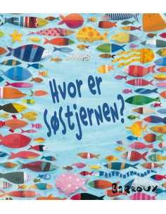 Hvor er søstjernen?