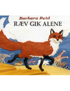 Ræv gik alene