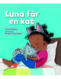 Luna får en kat