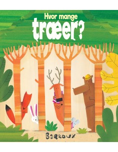Hvor mange træer?