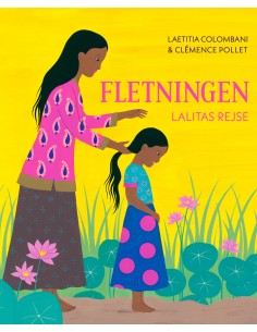 Fletningen:billedbog