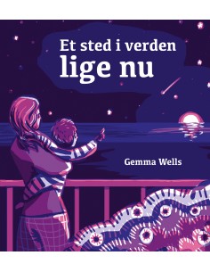 Et sted i verden lige nu