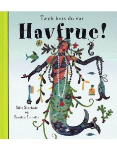 Tænk hvis du var havfrue!