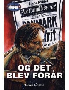 Og det blev forår ...