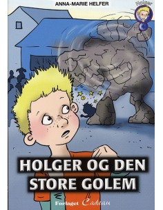 Holger og den store golem