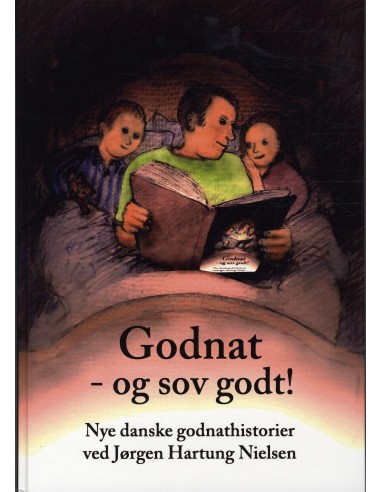 God nat - og sov godt