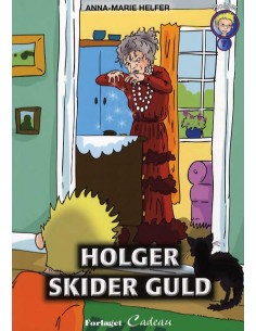 Holger skider guld