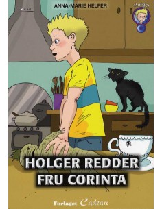 Holger redder fru Corinta
