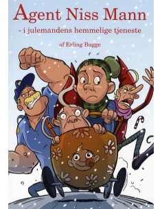 Agent Niss Mann - i...