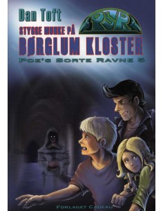 Stygge munke på Børglum...