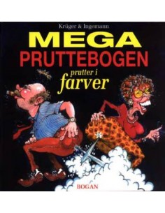 Mega pruttebogen