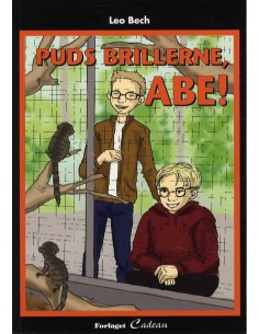 Puds brillerne, abe!